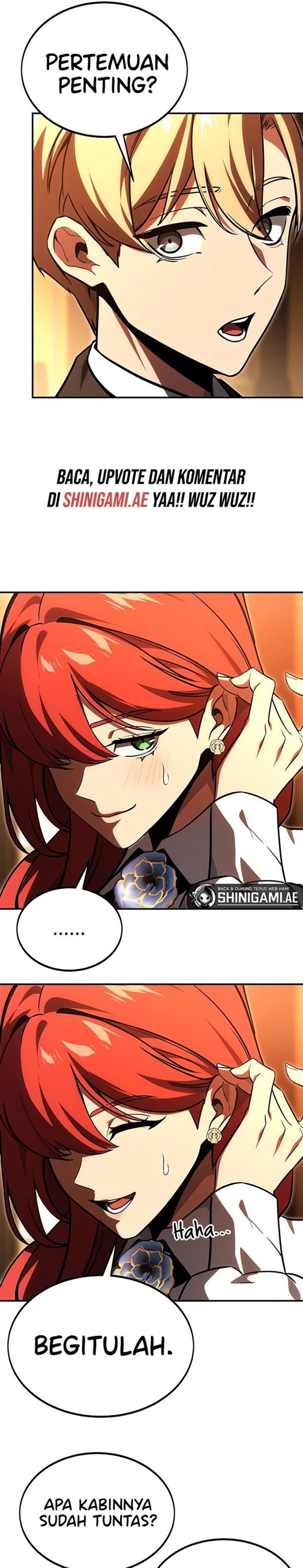 Read The Extra’s Academy Survival Guide Bahasa Indonesia ID Manga Online