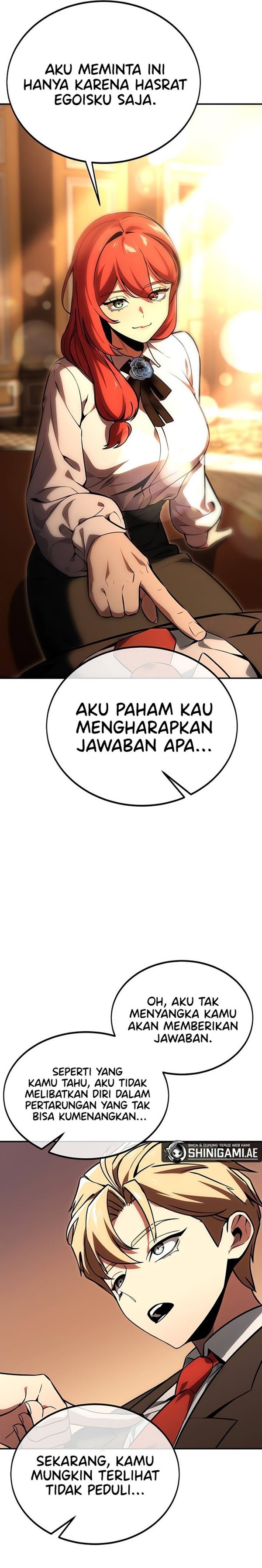 Read The Extra’s Academy Survival Guide Bahasa Indonesia ID Manga Online