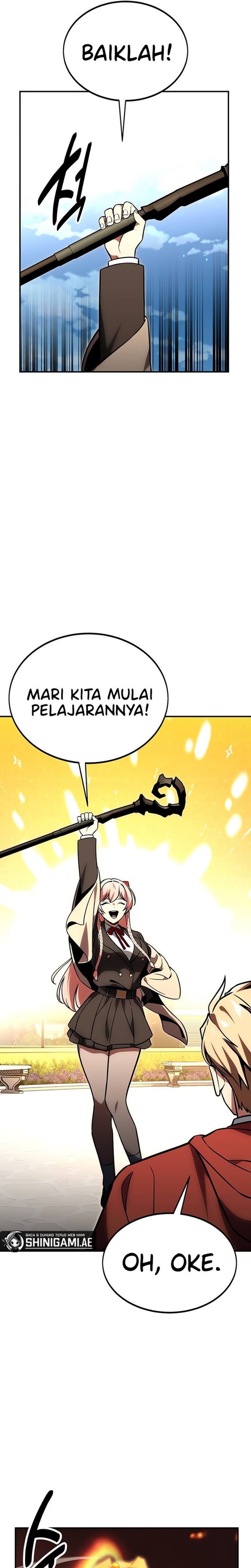 Read The Extra’s Academy Survival Guide Bahasa Indonesia ID Manga Online