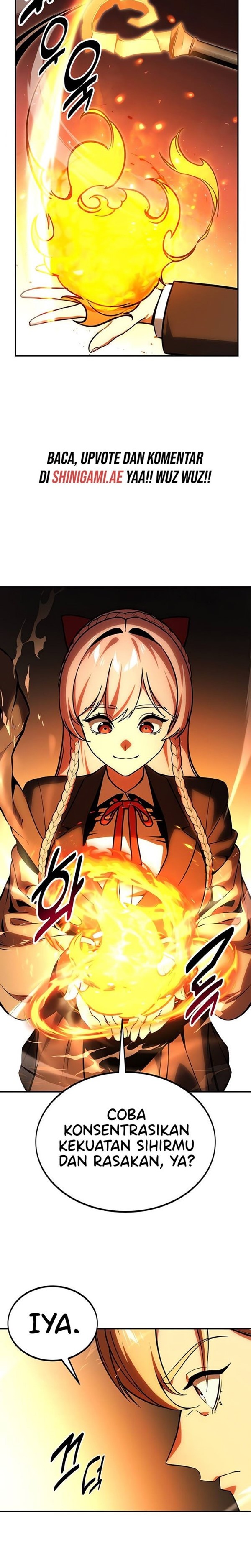 Read The Extra’s Academy Survival Guide Bahasa Indonesia ID Manga Online
