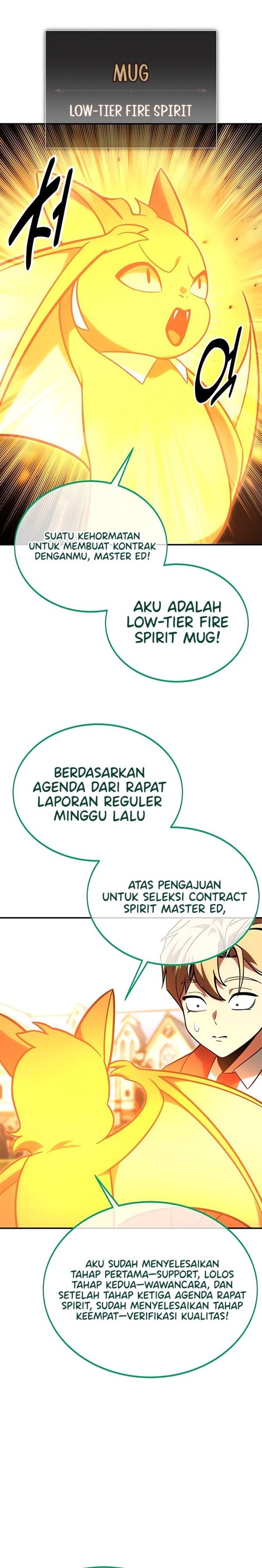Read The Extra’s Academy Survival Guide Bahasa Indonesia ID Manga Online