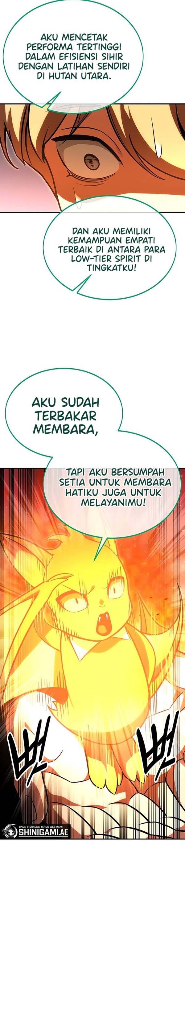Read The Extra’s Academy Survival Guide Bahasa Indonesia ID Manga Online