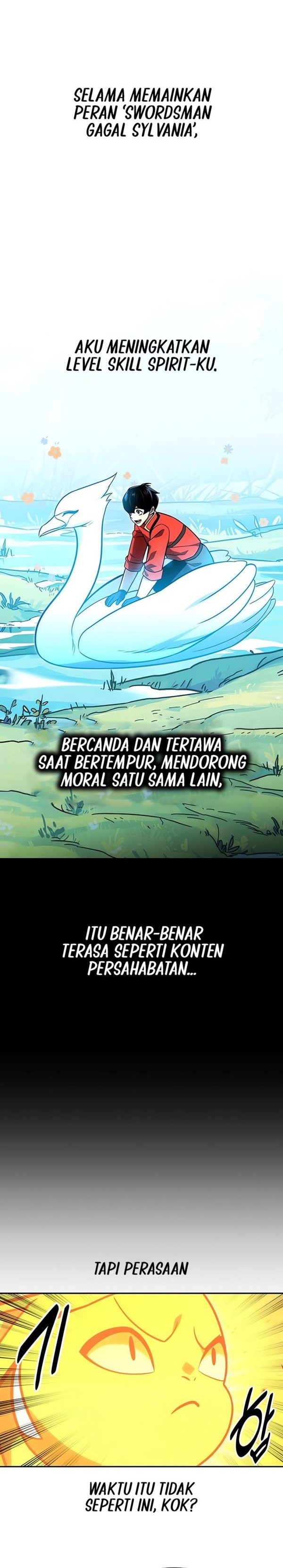 Read The Extra’s Academy Survival Guide Bahasa Indonesia ID Manga Online