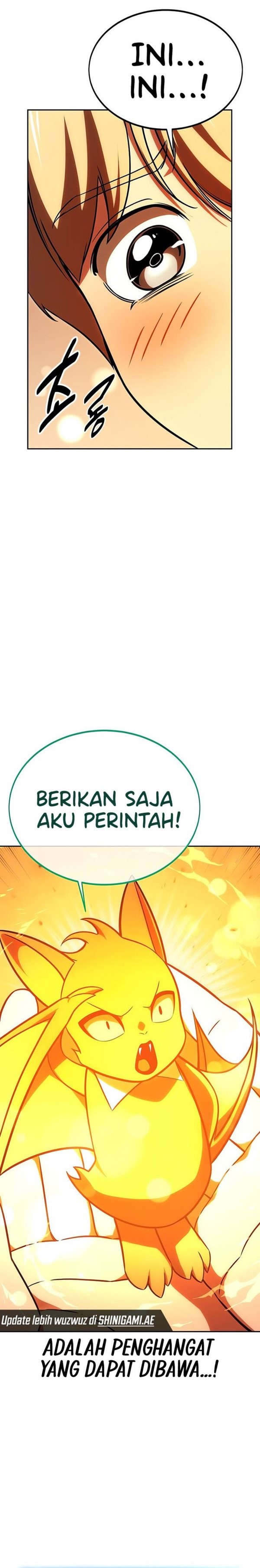 Read The Extra’s Academy Survival Guide Bahasa Indonesia ID Manga Online