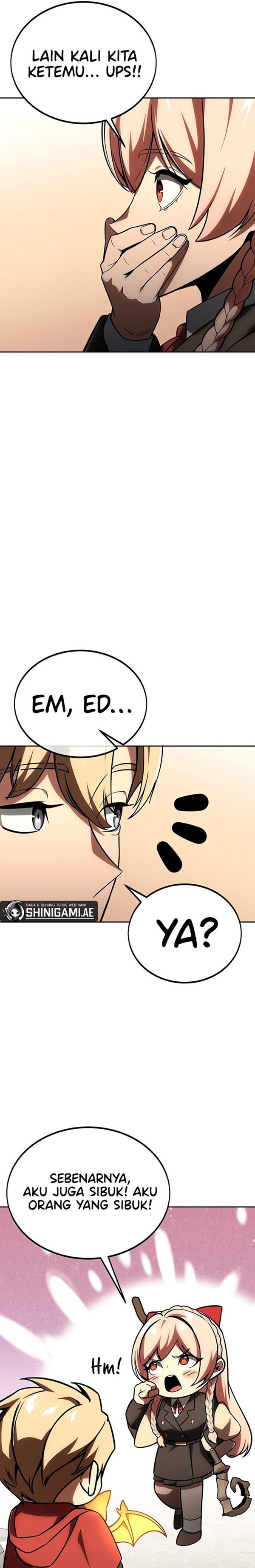 Read The Extra’s Academy Survival Guide Bahasa Indonesia ID Manga Online