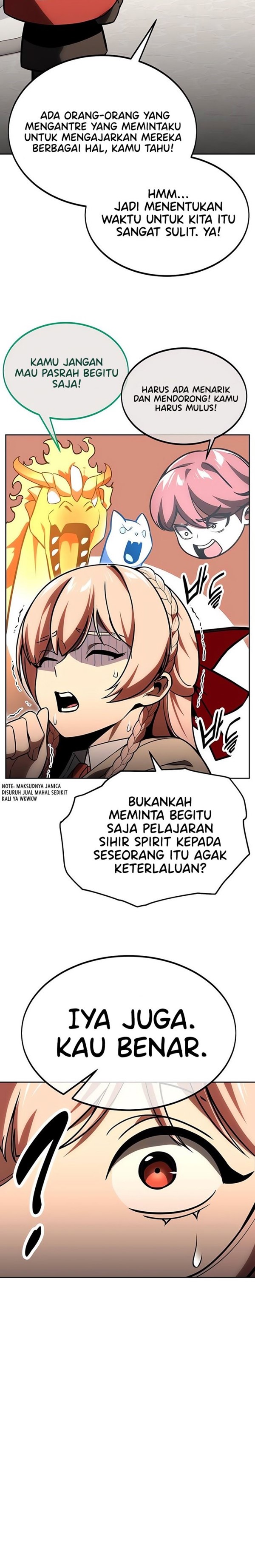 Read The Extra’s Academy Survival Guide Bahasa Indonesia ID Manga Online