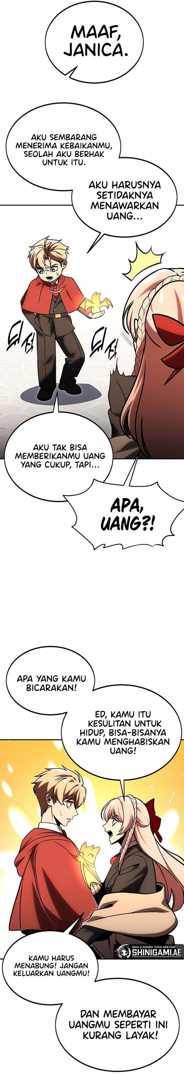 Read The Extra’s Academy Survival Guide Bahasa Indonesia ID Manga Online