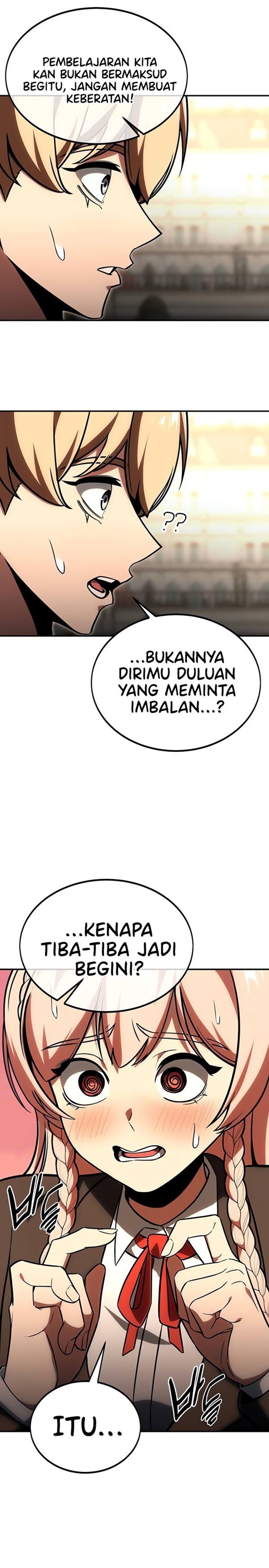 Read The Extra’s Academy Survival Guide Bahasa Indonesia ID Manga Online
