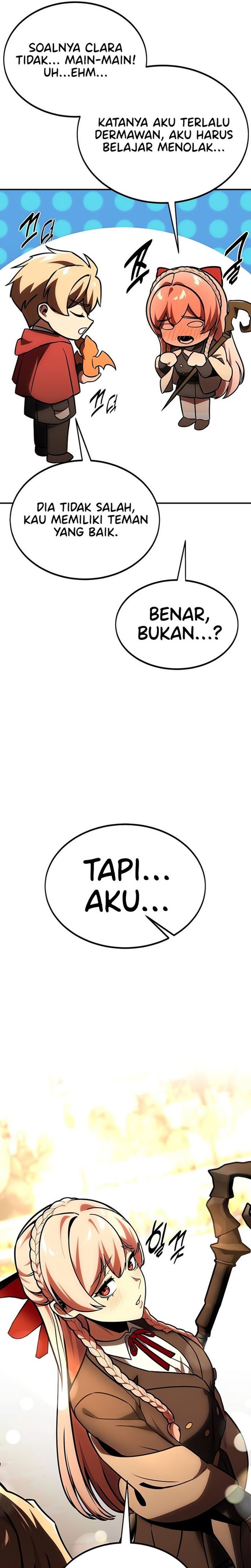 Read The Extra’s Academy Survival Guide Bahasa Indonesia ID Manga Online