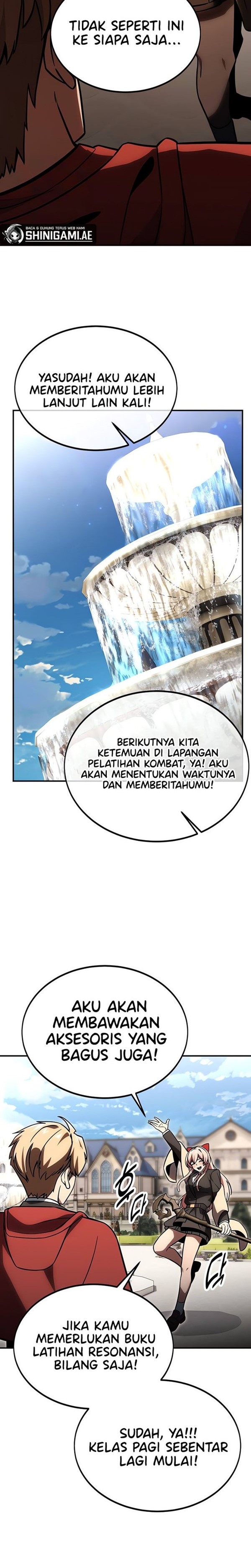 Read The Extra’s Academy Survival Guide Bahasa Indonesia ID Manga Online