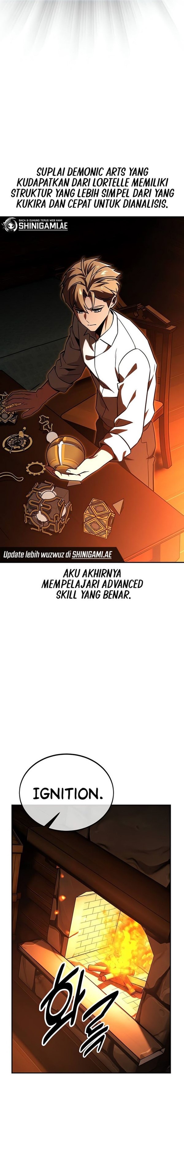 Read The Extra’s Academy Survival Guide Bahasa Indonesia ID Manga Online