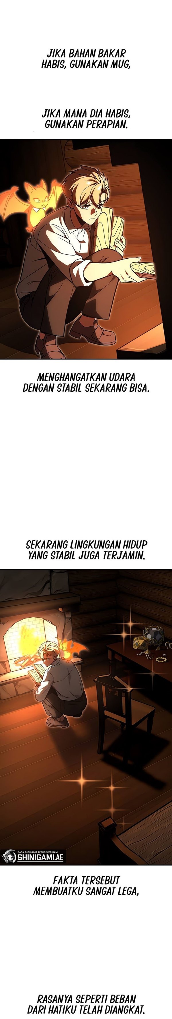 Read The Extra’s Academy Survival Guide Bahasa Indonesia ID Manga Online