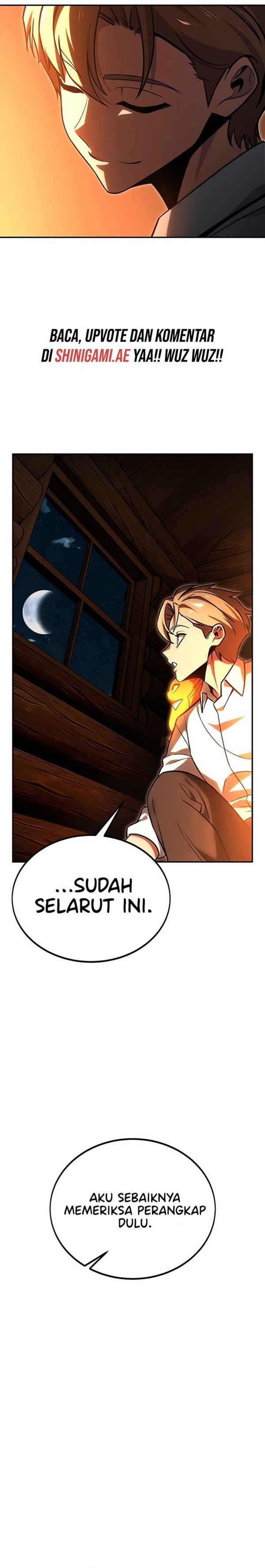 Read The Extra’s Academy Survival Guide Bahasa Indonesia ID Manga Online