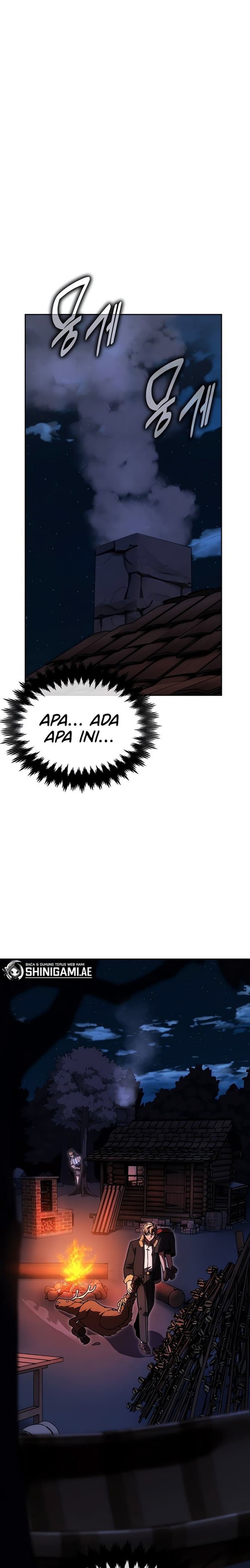 Read The Extra’s Academy Survival Guide Bahasa Indonesia ID Manga Online