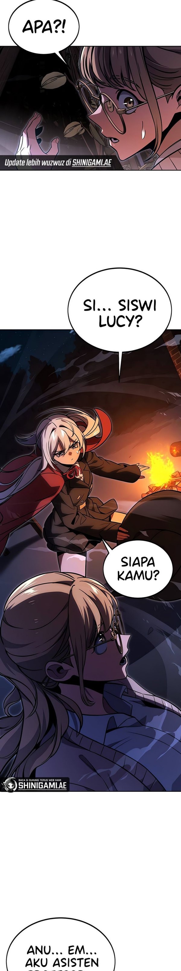 Read The Extra’s Academy Survival Guide Bahasa Indonesia ID Manga Online