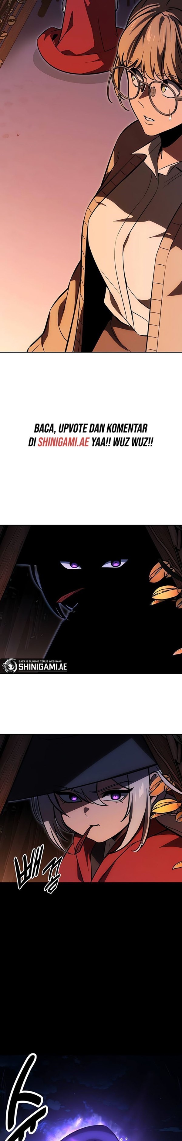 Read The Extra’s Academy Survival Guide Bahasa Indonesia ID Manga Online