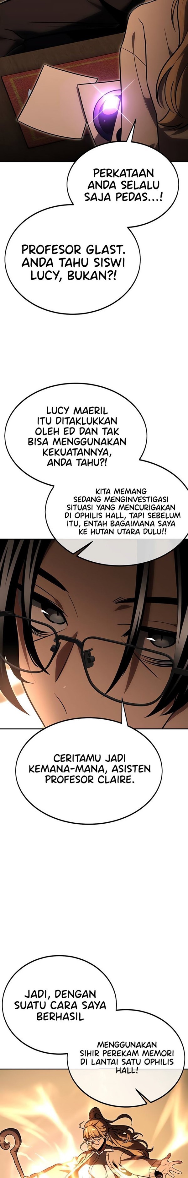Read The Extra’s Academy Survival Guide Bahasa Indonesia ID Manga Online