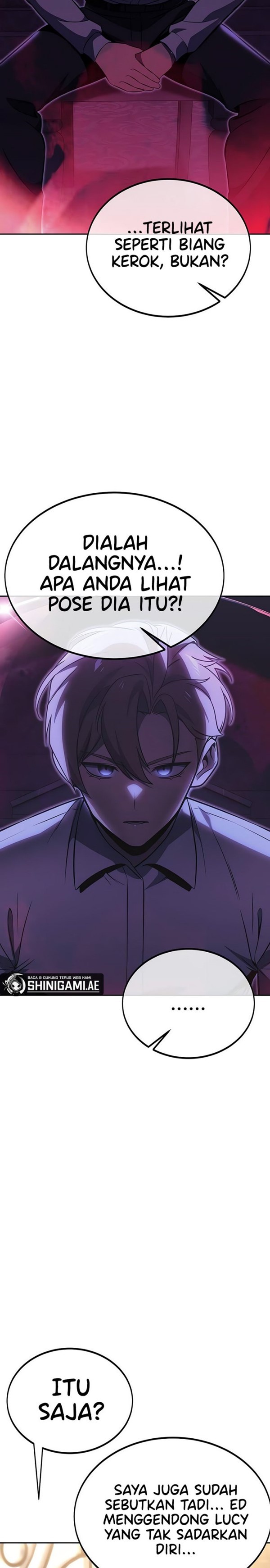 Read The Extra’s Academy Survival Guide Bahasa Indonesia ID Manga Online