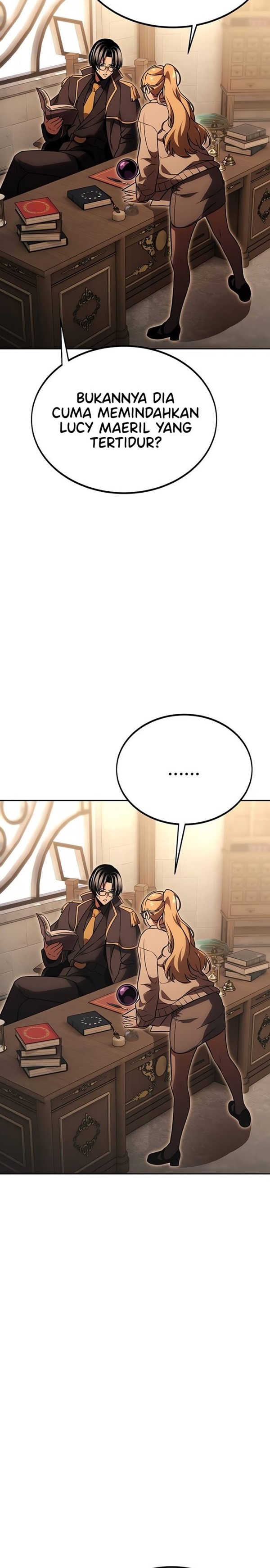 Read The Extra’s Academy Survival Guide Bahasa Indonesia ID Manga Online