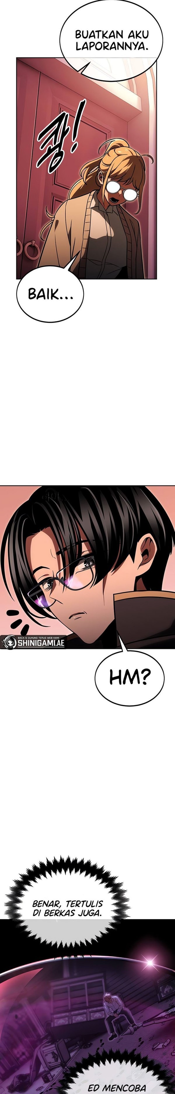 Read The Extra’s Academy Survival Guide Bahasa Indonesia ID Manga Online