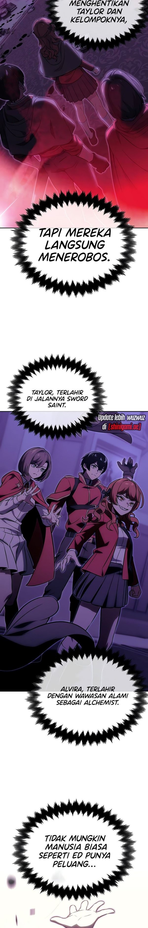 Read The Extra’s Academy Survival Guide Bahasa Indonesia ID Manga Online