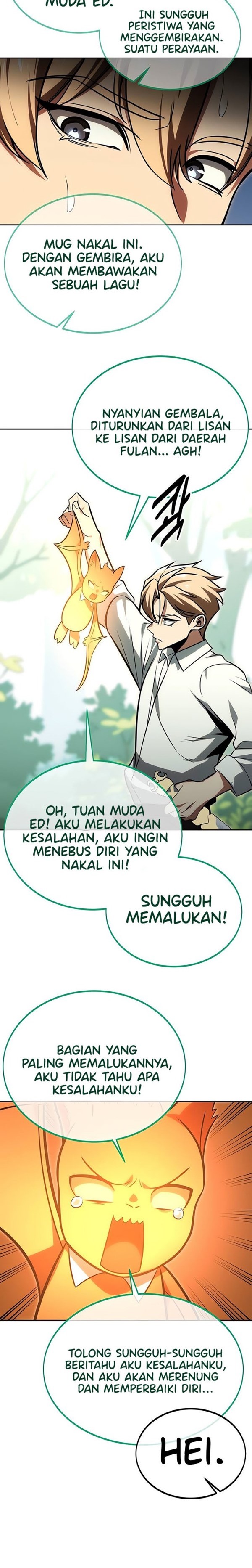 Read The Extra’s Academy Survival Guide Bahasa Indonesia ID Manga Online