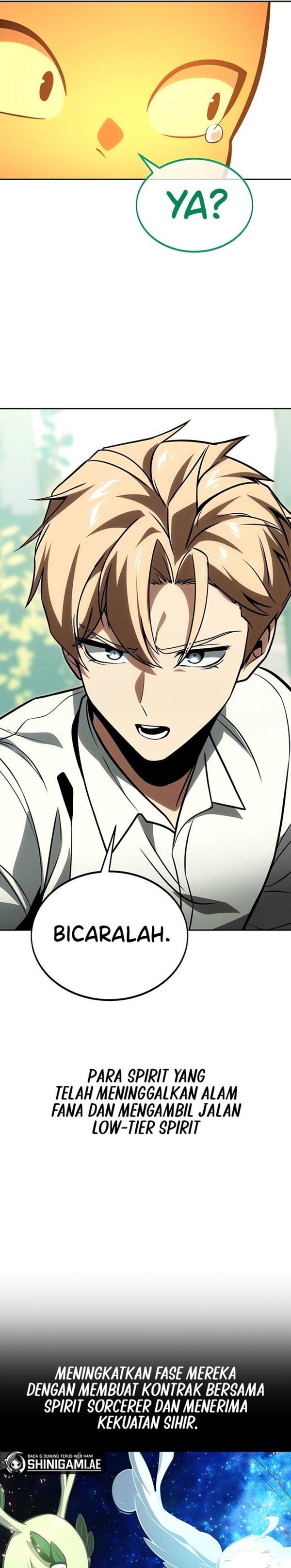 Read The Extra’s Academy Survival Guide Bahasa Indonesia ID Manga Online