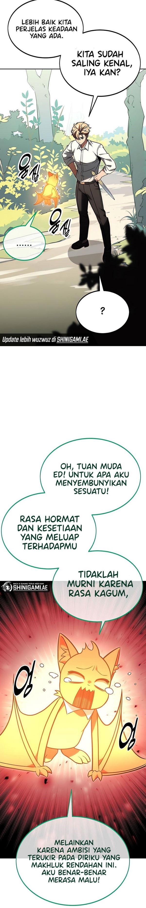 Read The Extra’s Academy Survival Guide Bahasa Indonesia ID Manga Online