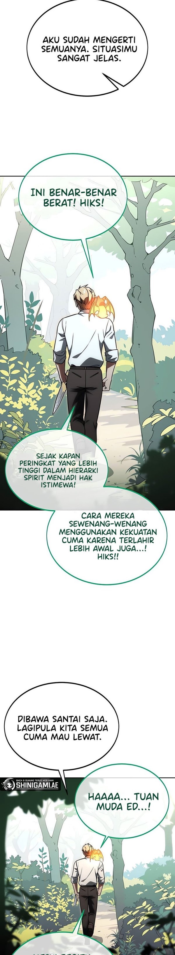 Read The Extra’s Academy Survival Guide Bahasa Indonesia ID Manga Online