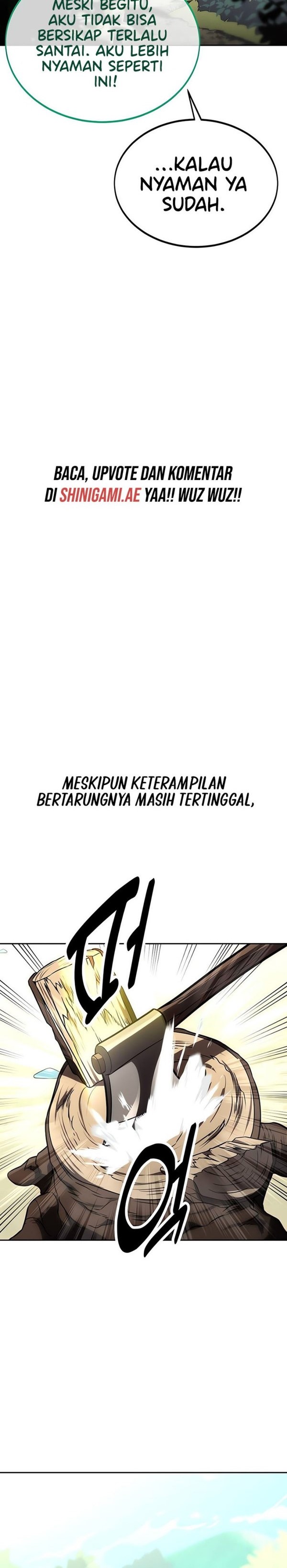Read The Extra’s Academy Survival Guide Bahasa Indonesia ID Manga Online