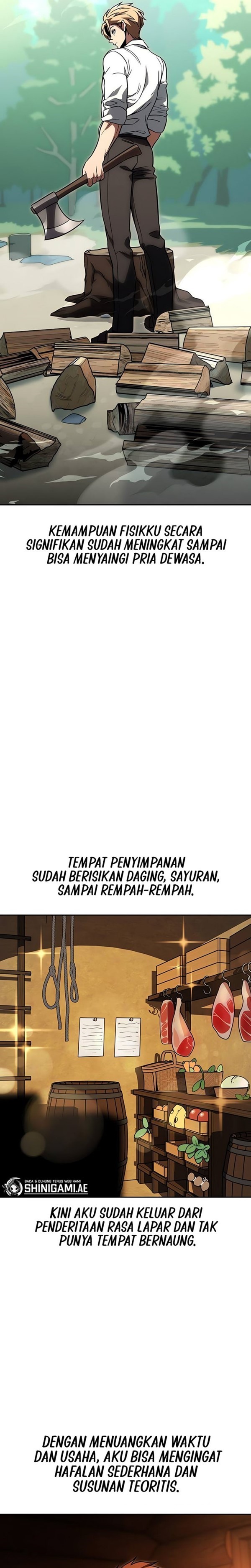 Read The Extra’s Academy Survival Guide Bahasa Indonesia ID Manga Online