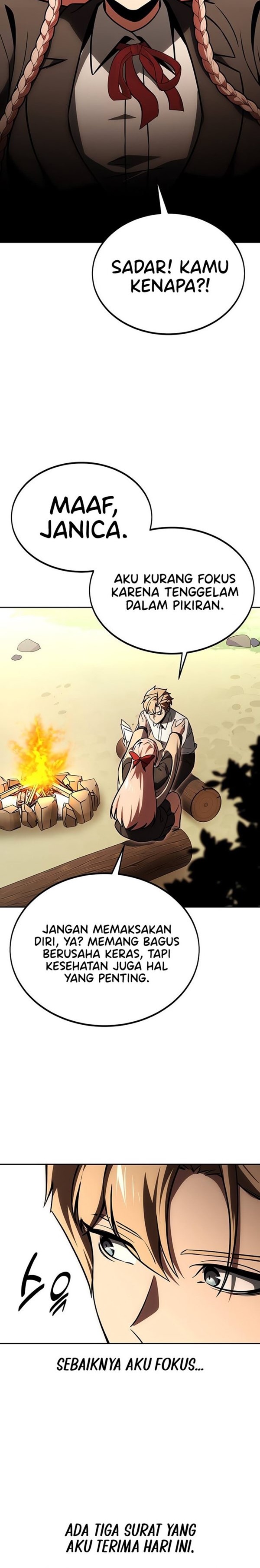 Read The Extra’s Academy Survival Guide Bahasa Indonesia ID Manga Online