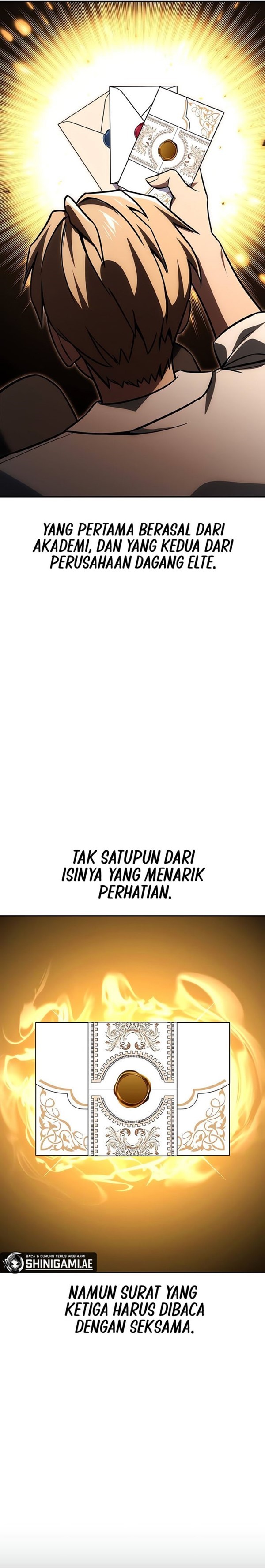 Read The Extra’s Academy Survival Guide Bahasa Indonesia ID Manga Online