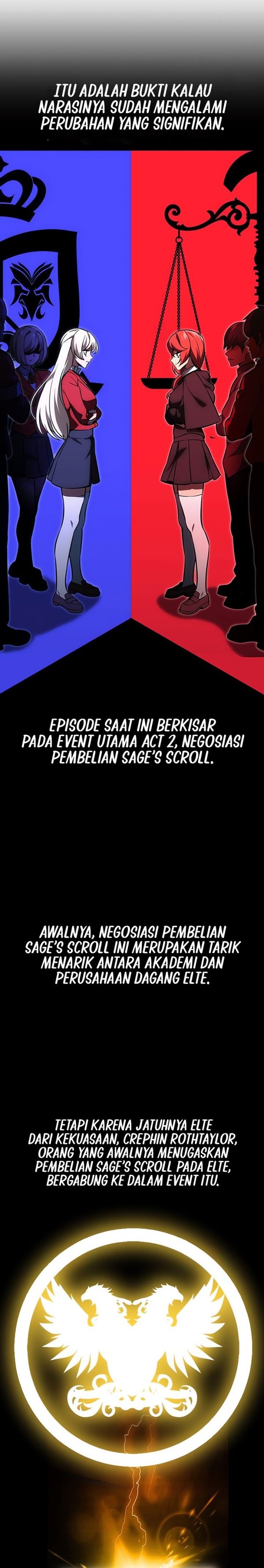 Read The Extra’s Academy Survival Guide Bahasa Indonesia ID Manga Online