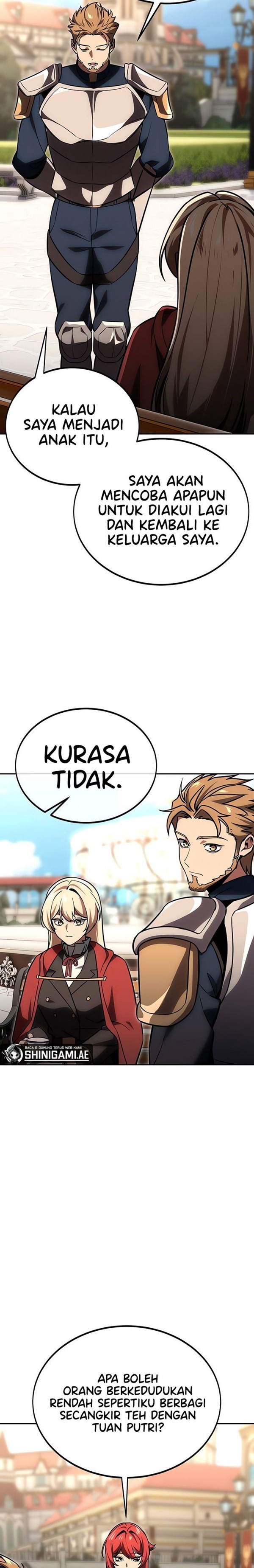 Read The Extra’s Academy Survival Guide Bahasa Indonesia ID Manga Online