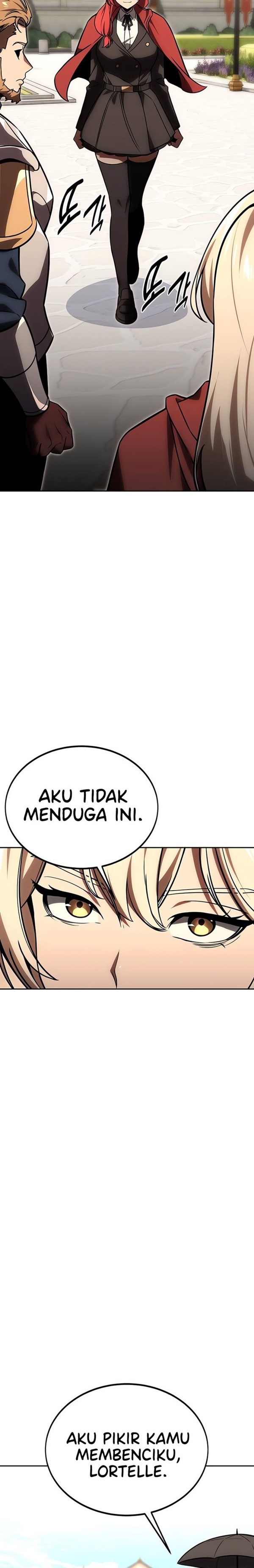 Read The Extra’s Academy Survival Guide Bahasa Indonesia ID Manga Online