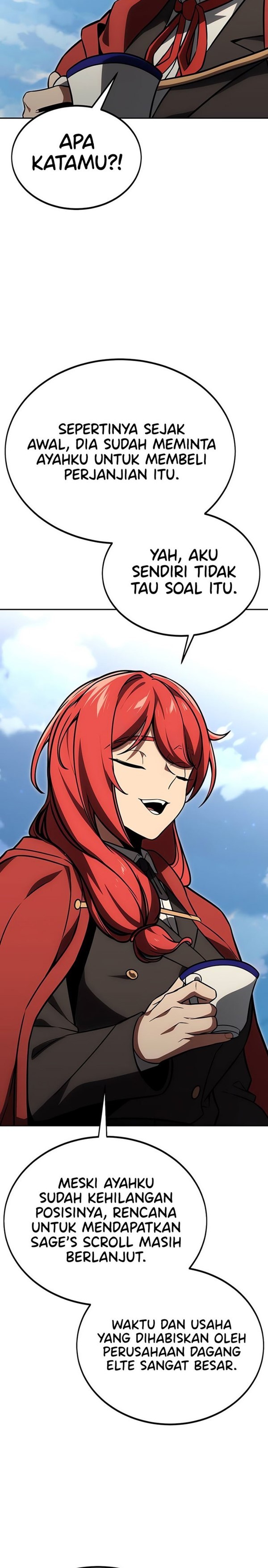 Read The Extra’s Academy Survival Guide Bahasa Indonesia ID Manga Online