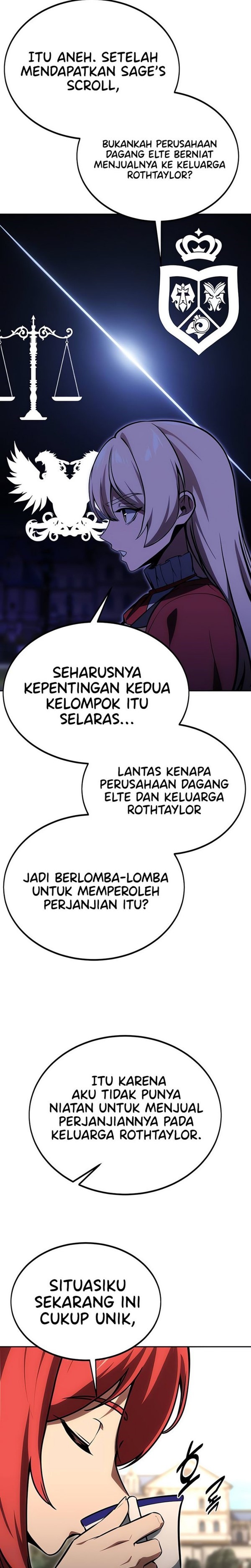 Read The Extra’s Academy Survival Guide Bahasa Indonesia ID Manga Online