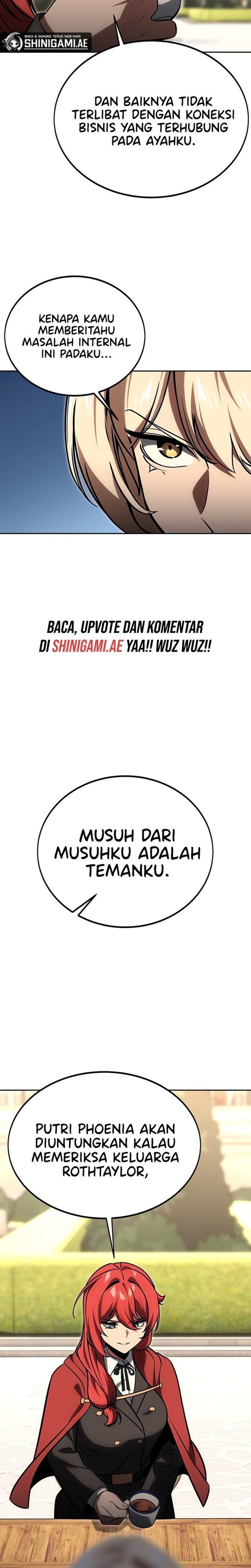 Read The Extra’s Academy Survival Guide Bahasa Indonesia ID Manga Online