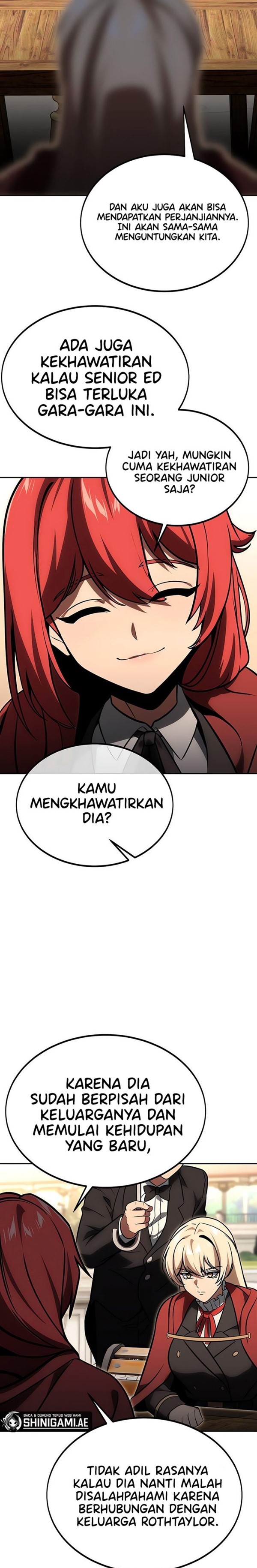 Read The Extra’s Academy Survival Guide Bahasa Indonesia ID Manga Online