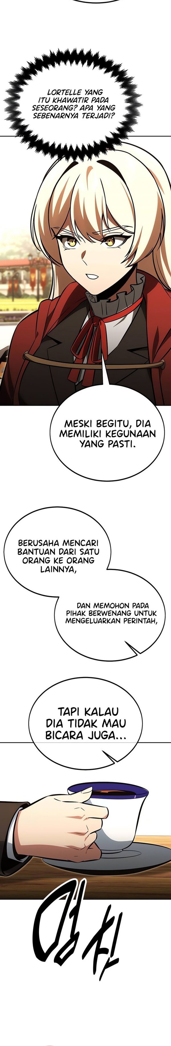 Read The Extra’s Academy Survival Guide Bahasa Indonesia ID Manga Online