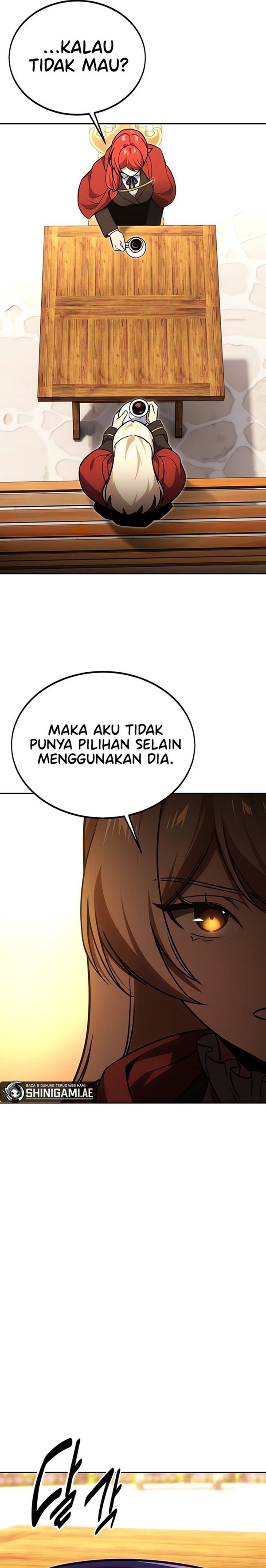 Read The Extra’s Academy Survival Guide Bahasa Indonesia ID Manga Online
