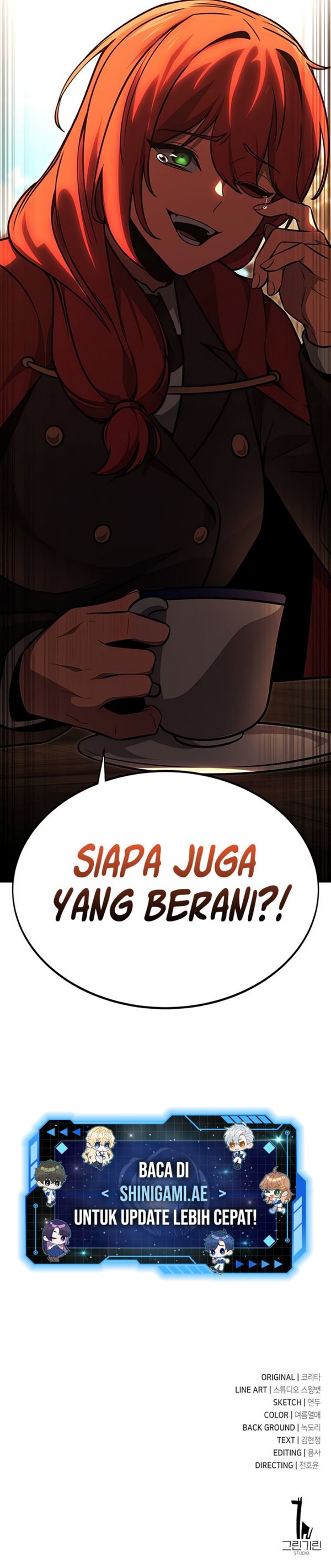 Read The Extra’s Academy Survival Guide Bahasa Indonesia ID Manga Online