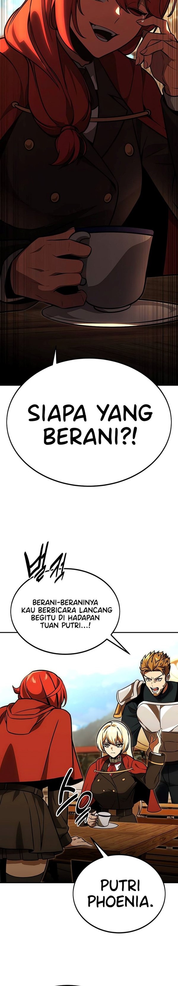 Read The Extra’s Academy Survival Guide Bahasa Indonesia ID Manga Online