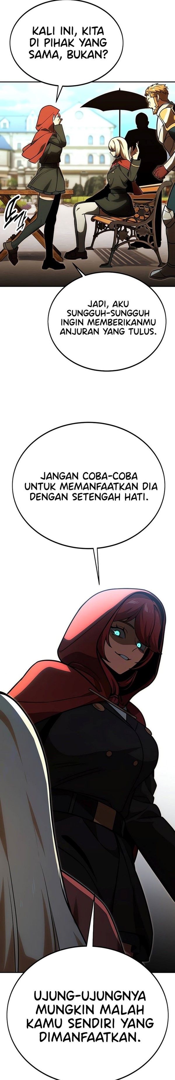 Read The Extra’s Academy Survival Guide Bahasa Indonesia ID Manga Online