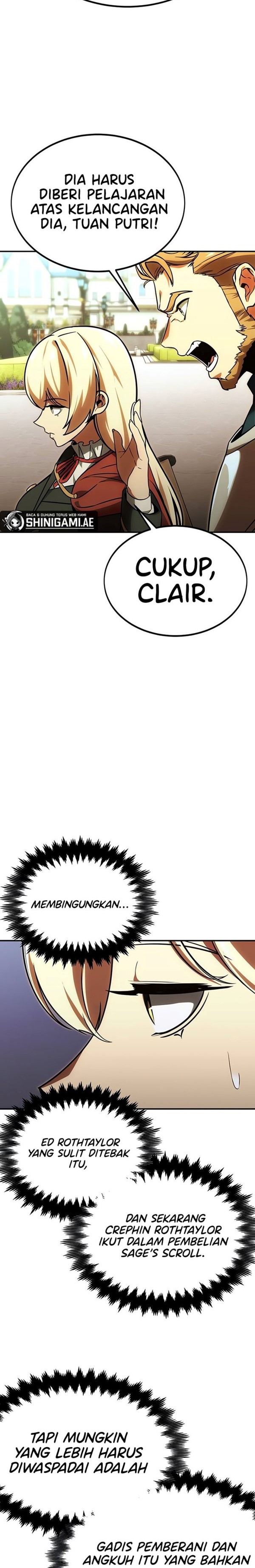 Read The Extra’s Academy Survival Guide Bahasa Indonesia ID Manga Online