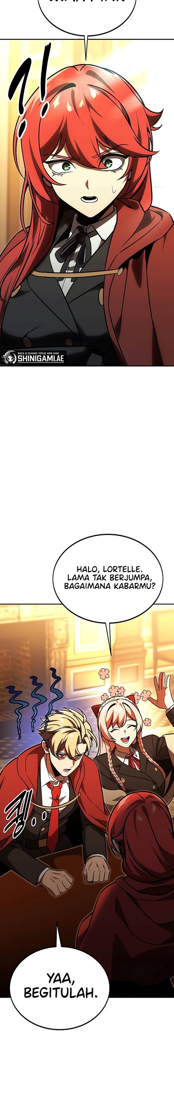 Read The Extra’s Academy Survival Guide Bahasa Indonesia ID Manga Online