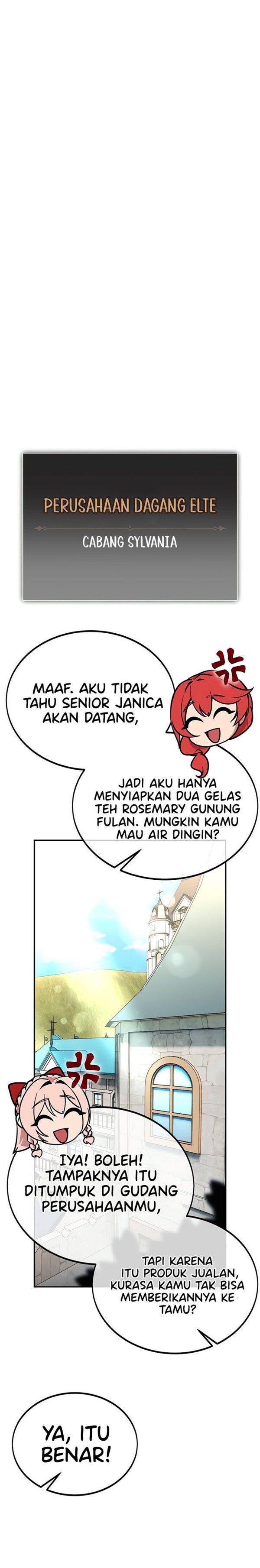 Read The Extra’s Academy Survival Guide Bahasa Indonesia ID Manga Online