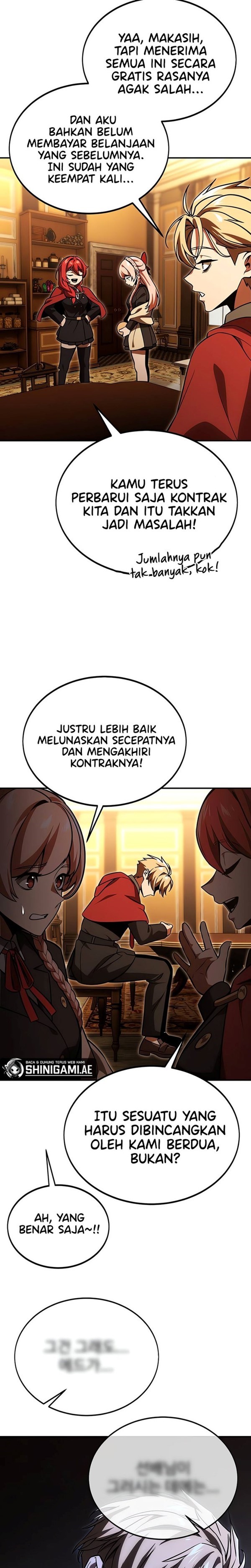Read The Extra’s Academy Survival Guide Bahasa Indonesia ID Manga Online