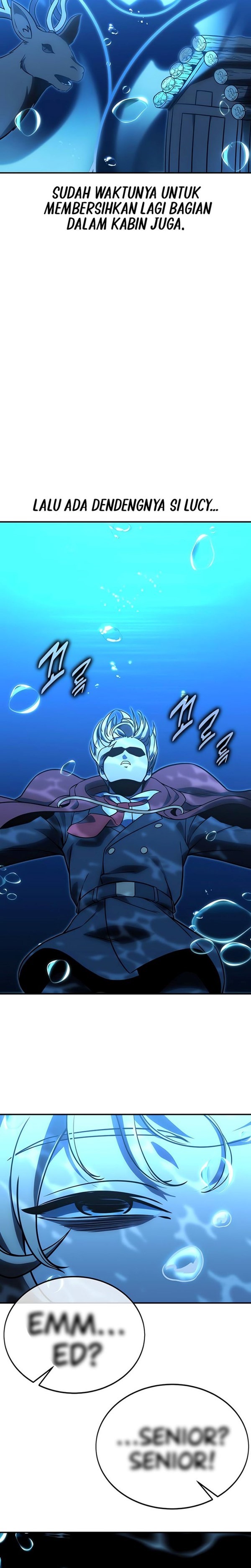 Read The Extra’s Academy Survival Guide Bahasa Indonesia ID Manga Online